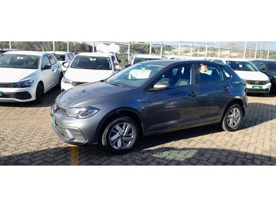 VOLKSWAGEN POLO 1.0 170 TSI COMFORTLINE AUTOMÁTICO VOLKSWAGEN POLO 1.0 170 TSI COMFORTLINE AUTOMÁTICO